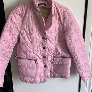Orly Quilted  spring/fall jacket